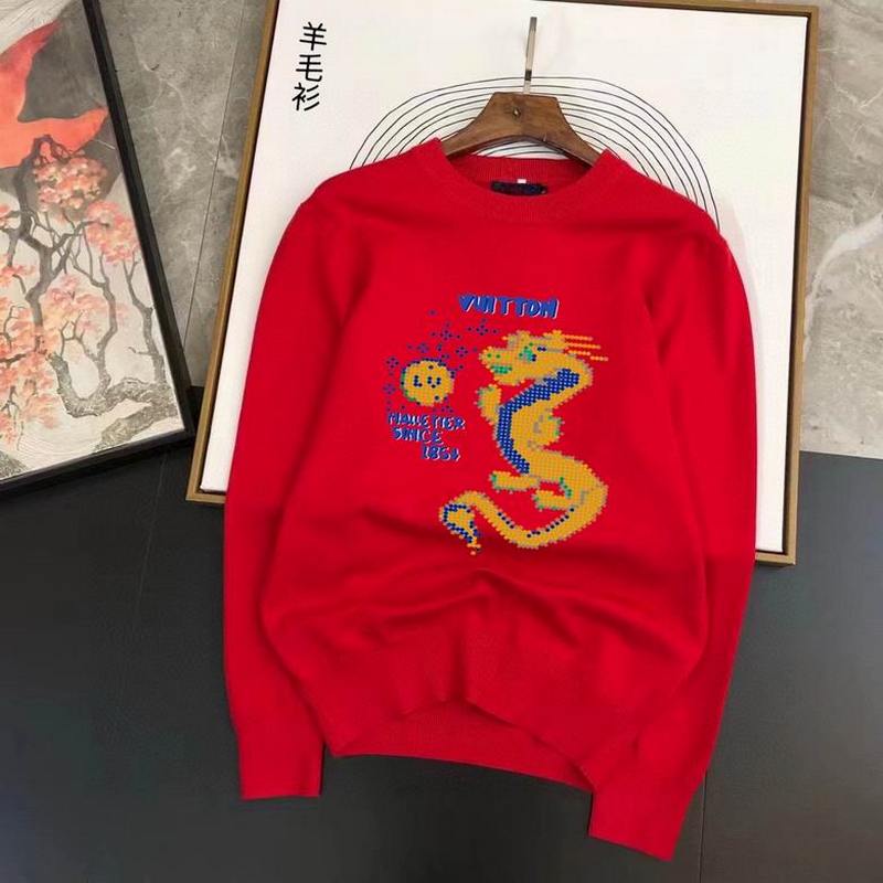 LV Men's Sweater 900